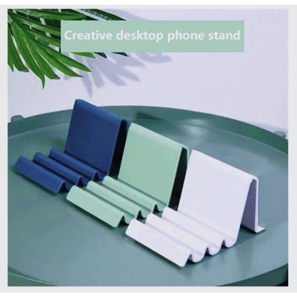 Holder Folding Desktop Stand HD-48 di qeong.com