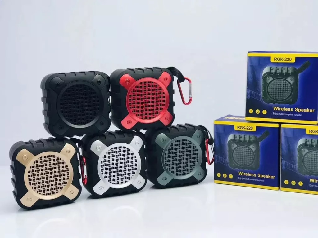 SPEAKER BLUETOOTH J RGK 220 di qeong.com