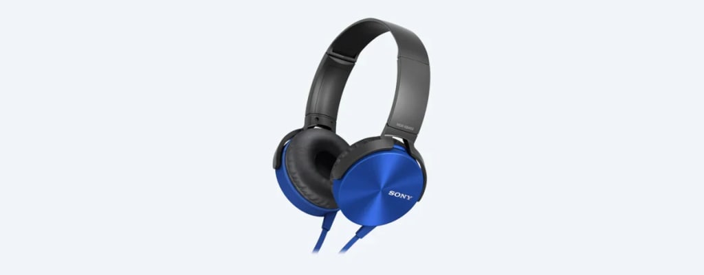 HEADSET BANDO JBL DAN SONY MDR-450 di qeong.com