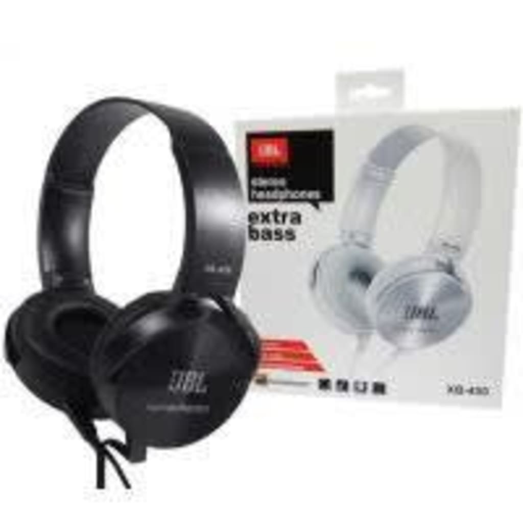 HEADSET BANDO JBL DAN SONY MDR-450 di qeong.com