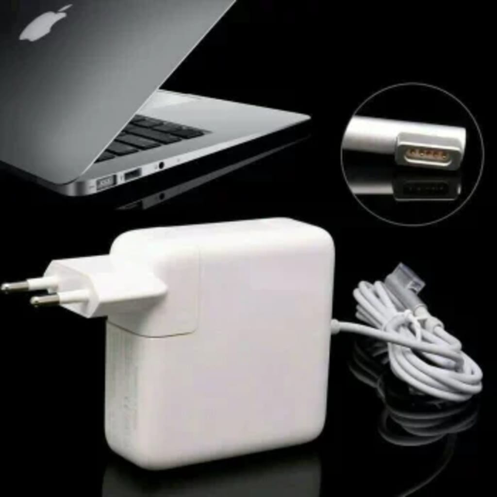 Chargeur adaptateur secteur compatible MacBook Pro 5PIN 60W