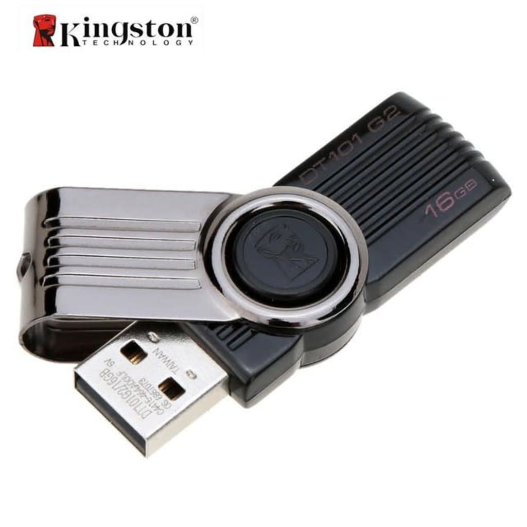 FLASHDISK KINGSTON Original 100 % di qeong.com