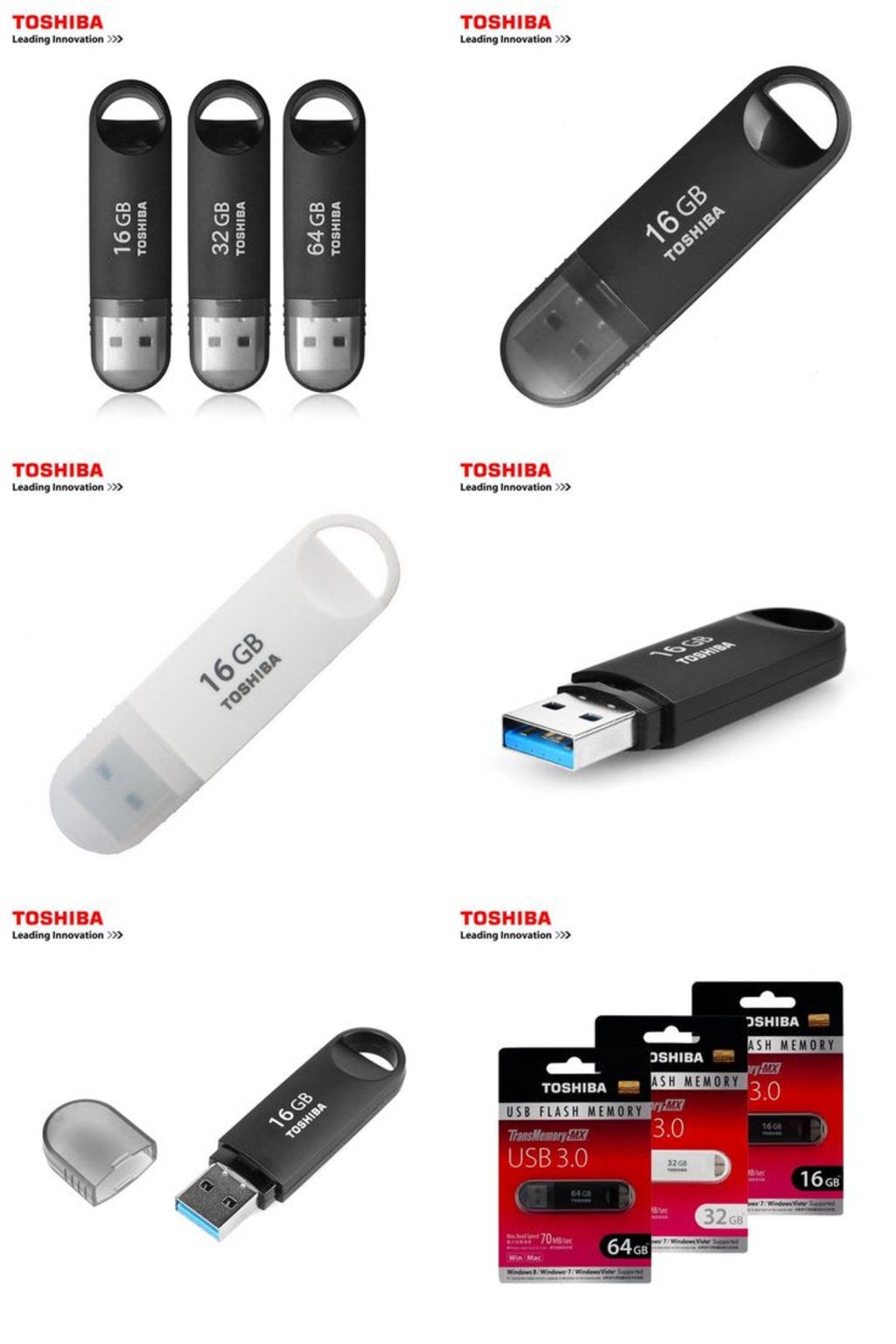 FLASHDISK TOSHIBA Original 100 % di qeong.com