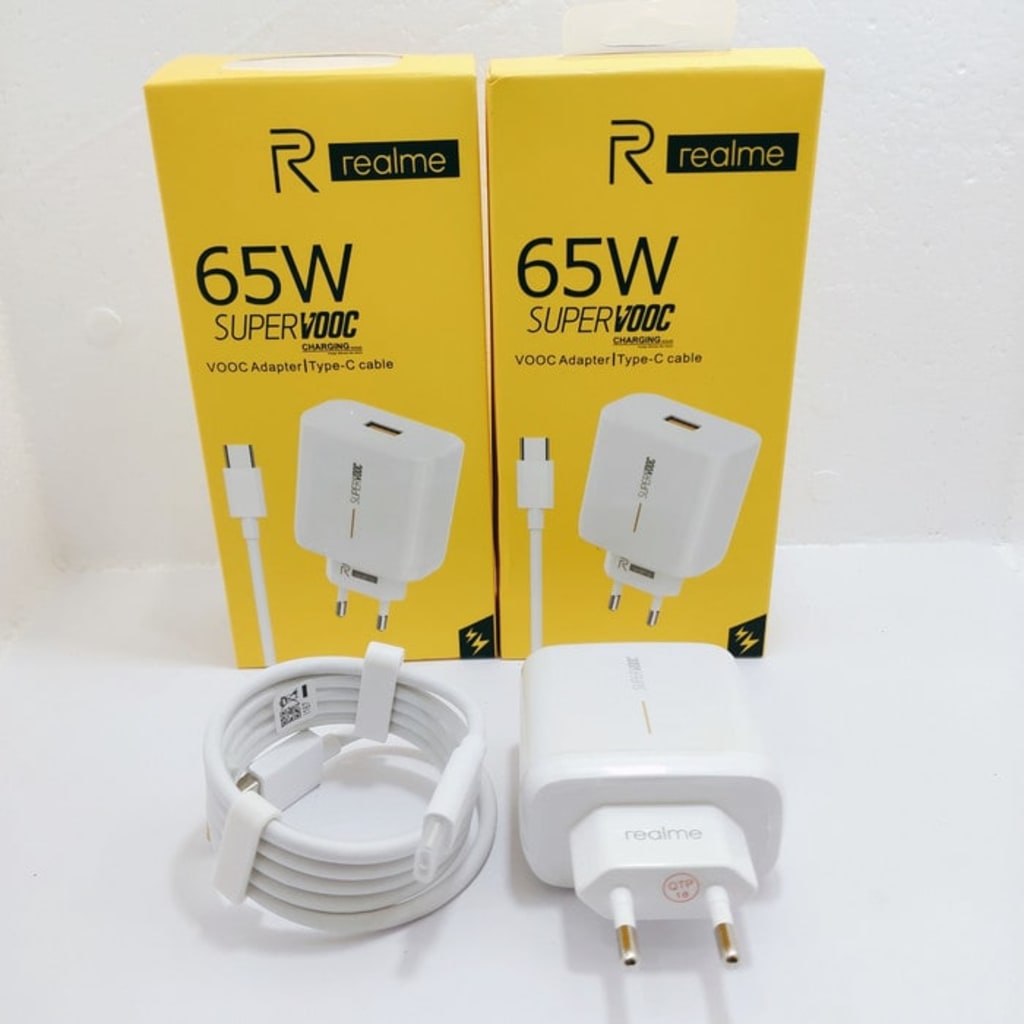 CHARGER SUPER VOOC 65 W TYPE C di qeong.com