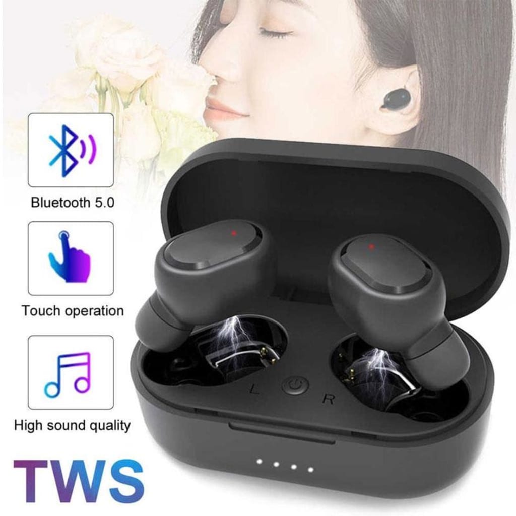 HEADSET BLUETOOTH JBL TWS M1 di qeong.com