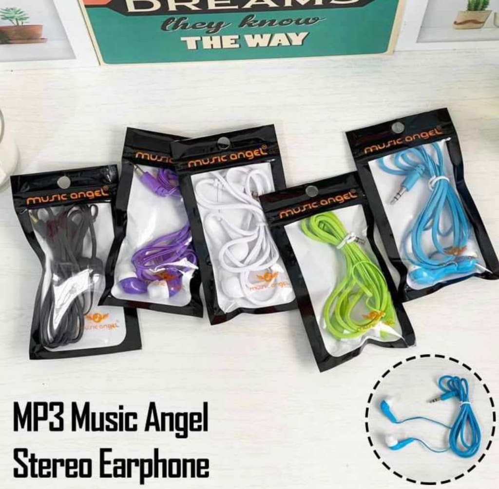 HANDSFREE MUSIC ANGEL MP3 di qeong.com