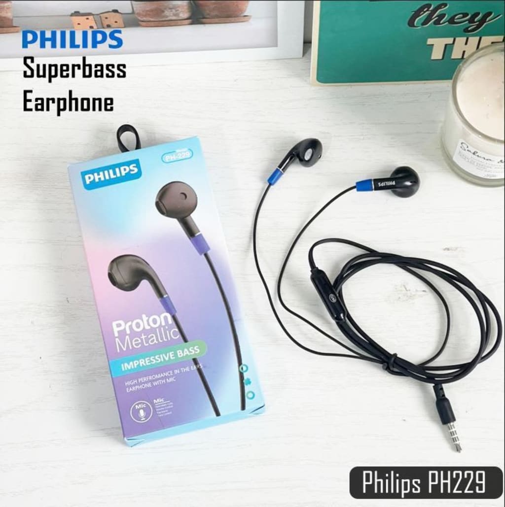 HANDSFREE PHILIPS BASS di qeong.com