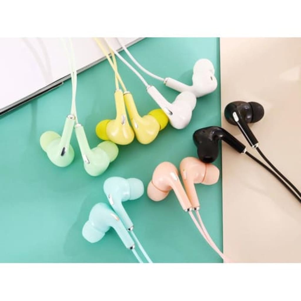 HANDSFREE MACARON U 28 di qeong.com