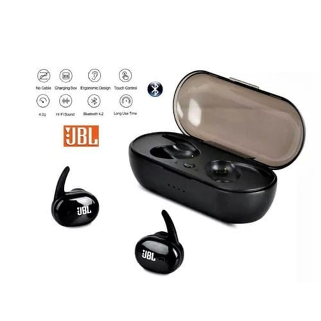 HEADSET BLUETOOTH JBL TWS 4 MODEL TOUCH di qeong.com