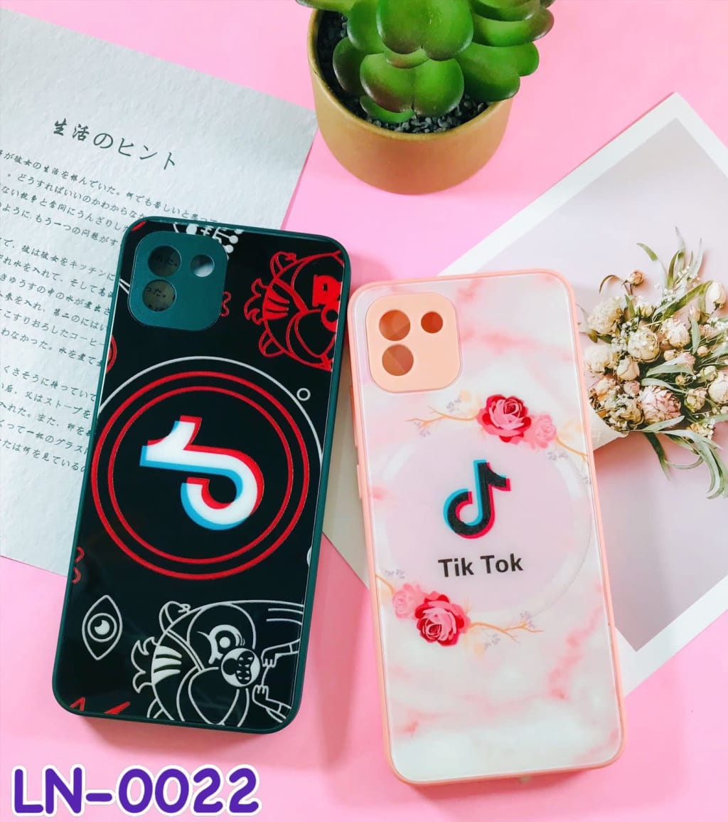 SOFTCASE GLASS MACARON TIKTOK PRORECT CAMERA di qeong.com