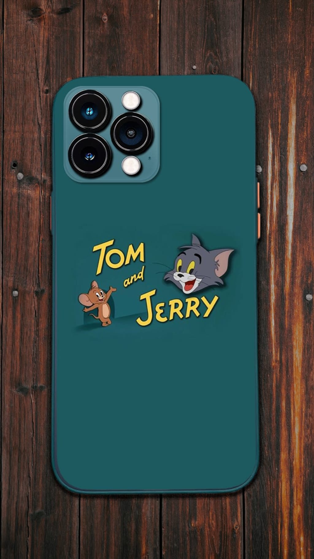 SOFTCASE MACARON + Protection Camera  gambar tom and jerry di qeong.com