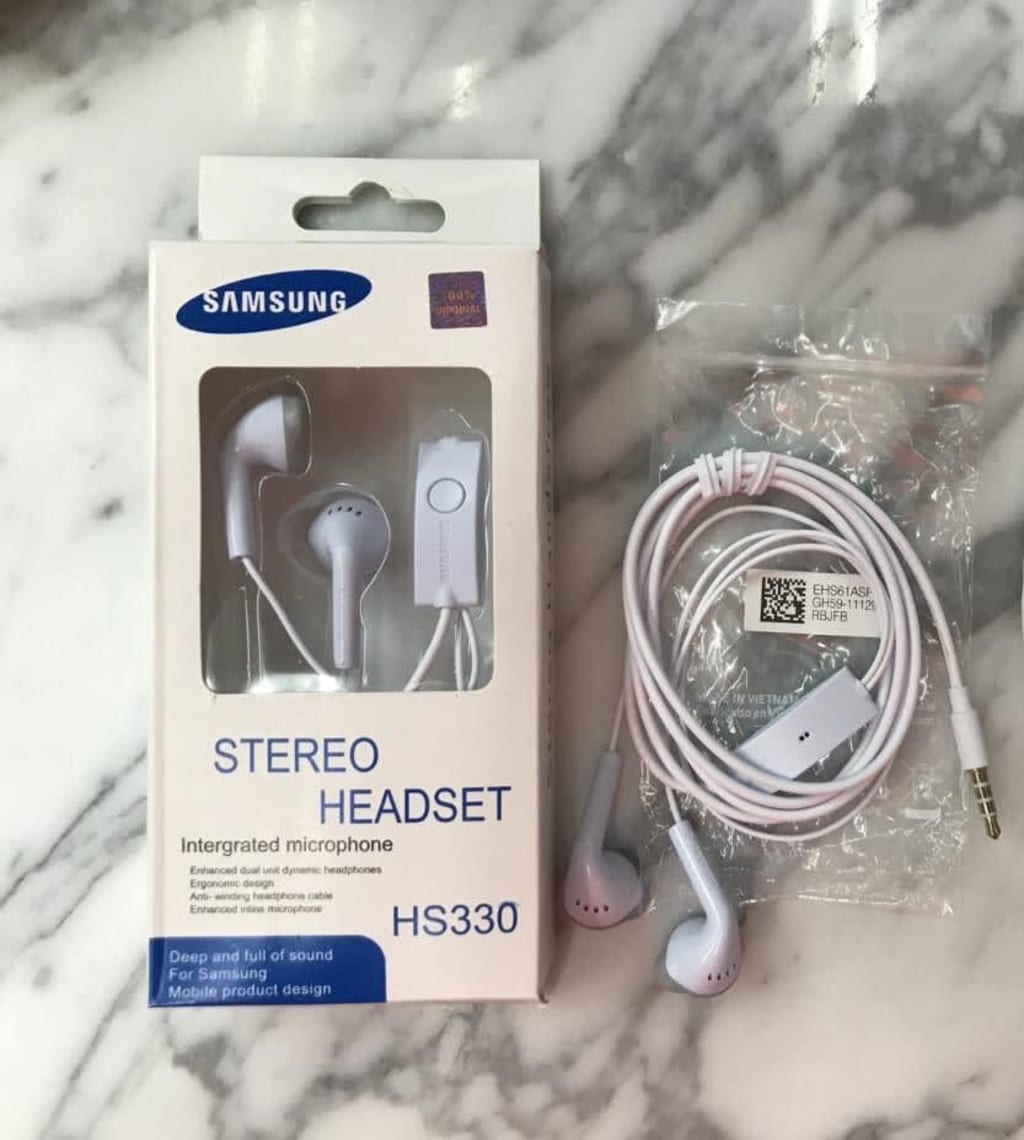 Headset Original 100% di qeong.com