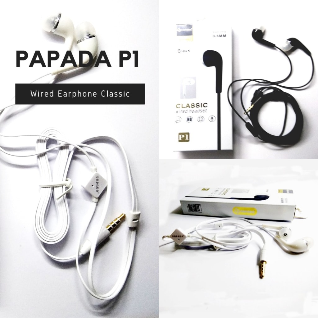 Handsfree Papada P1 di qeong.com