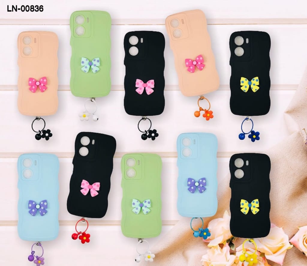 SOFTCASE PREMIUM WAVE MACARON 3D PITA&KERINCING PC di qeong.com