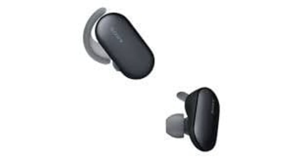 HEADSET BLUETOOTH TWS SONY KW-38 di qeong.com