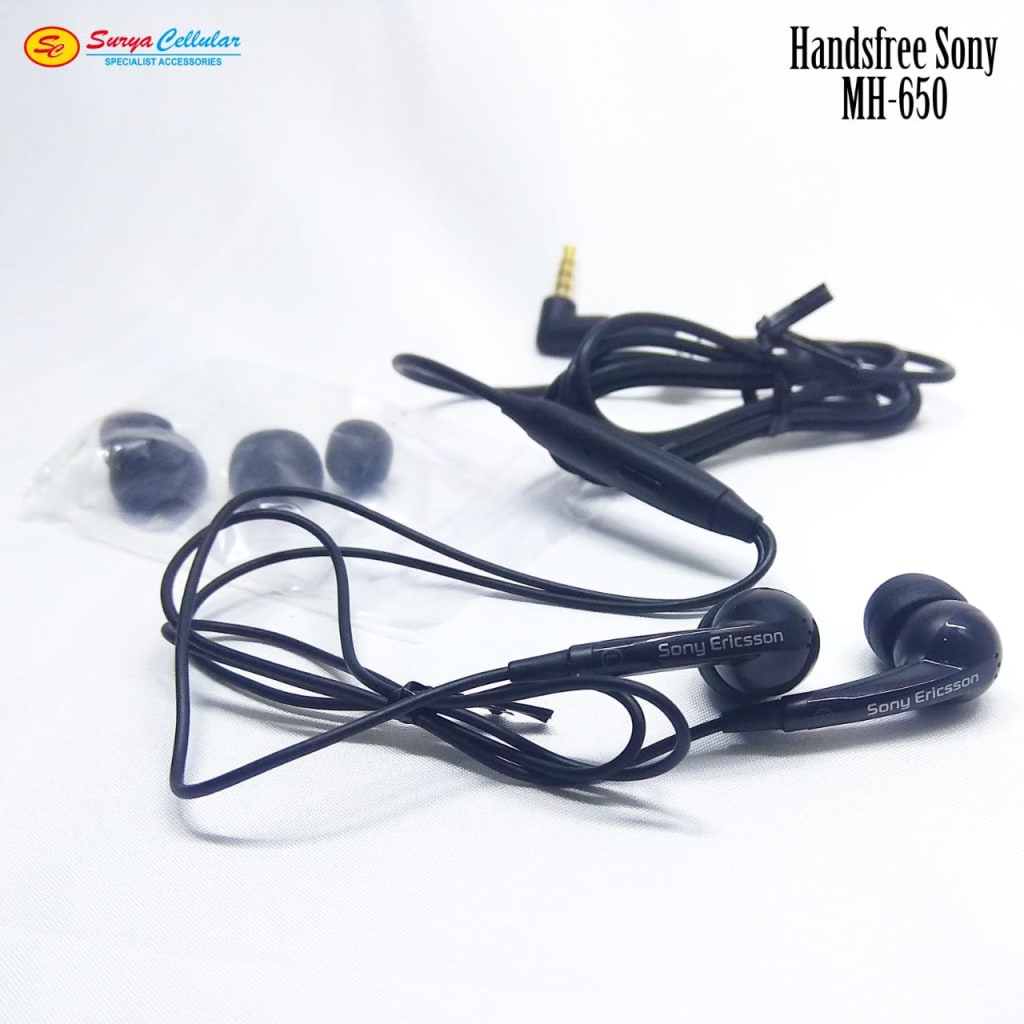 HANDSFREE SONY MH- 650 di qeong.com