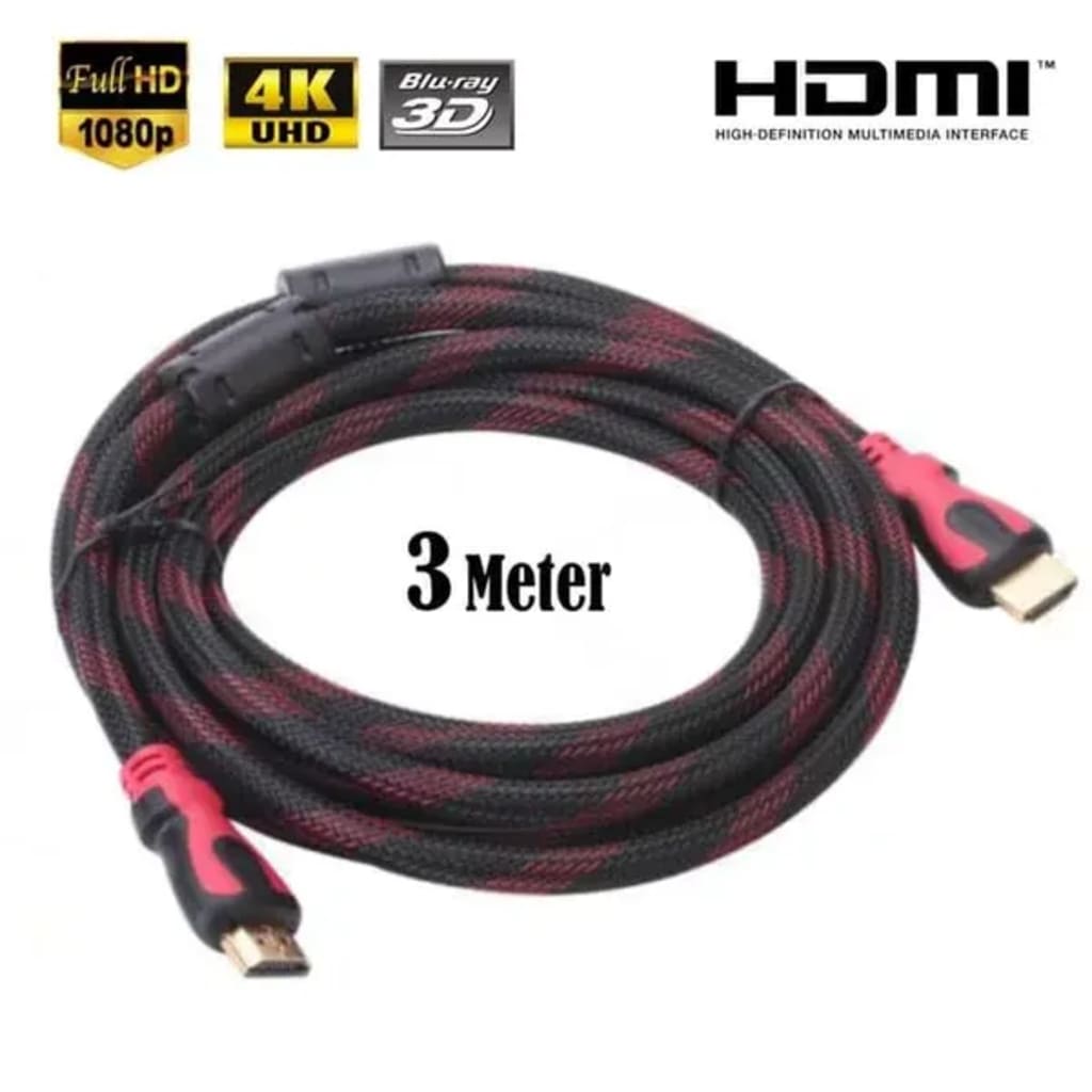 KABEL HDMI TO HDMI di qeong.com