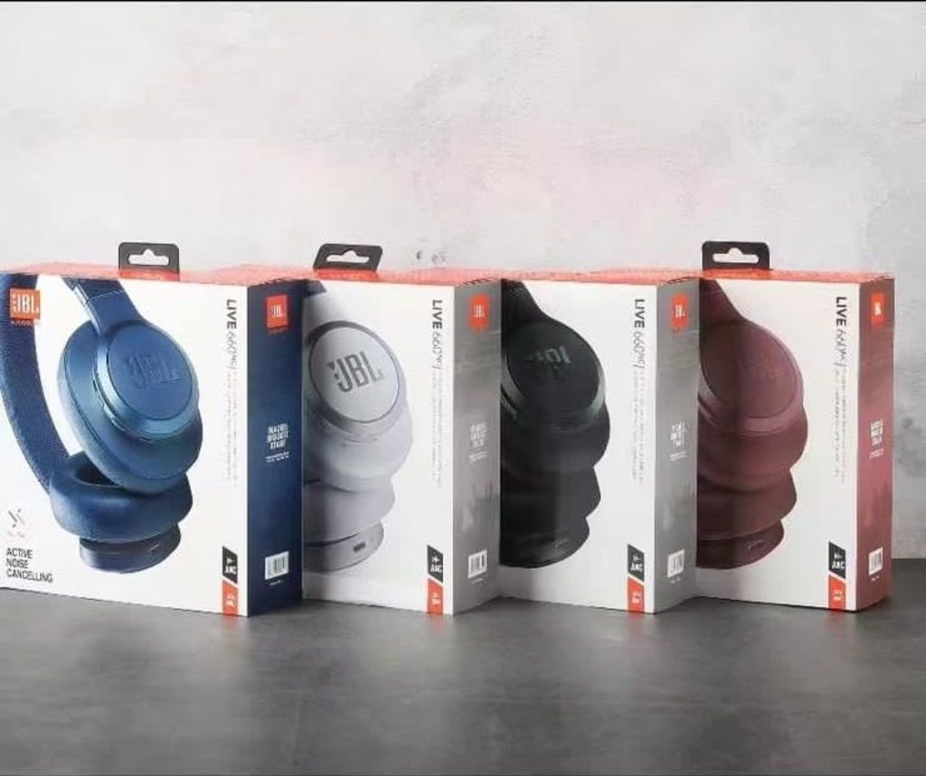 HEADPHONE BLUETOOTH JBL LIVE 660 di qeong.com