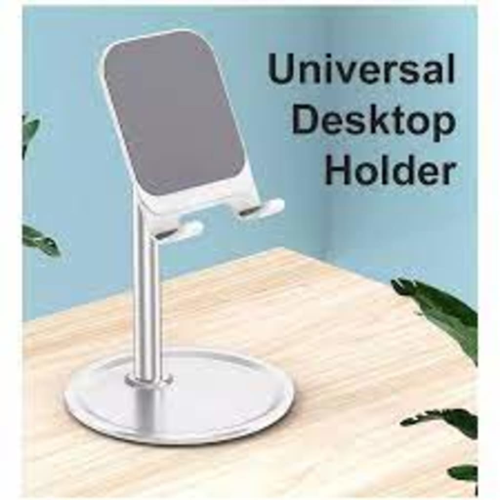 PHONE HOLDER DESKTOP SH- 3101 di qeong.com