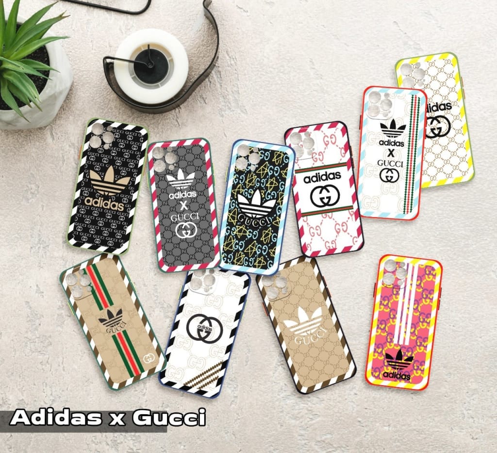 MY CHOISE CAMERA PROTECT ADIDAS X GUCCI di qeong.com