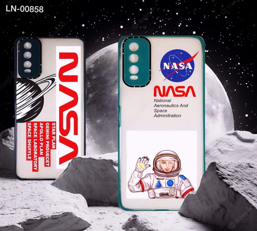 SOFTCASE BUMPER NEW DESAIN SPACE NASA PC di qeong.com