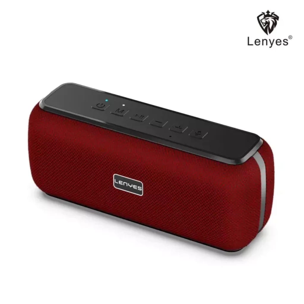 SPEAKER BLUETOOTH LENYES S809 60W di qeong.com