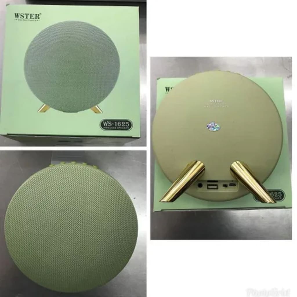 SPEAKER BLUETOOTH ORI WSTER WS- 1625 di qeong.com