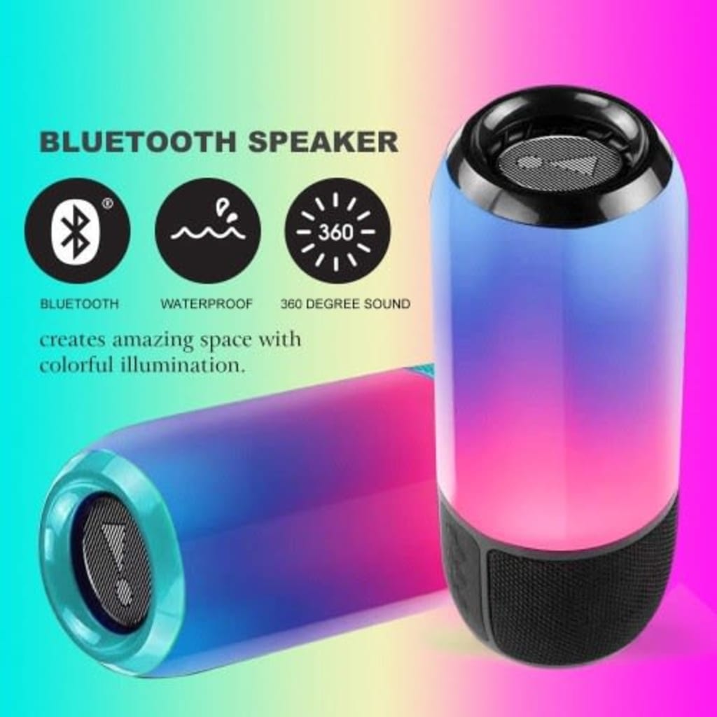 SPEAKER BLUETOOTH MY- 665BT/ PULSE3 di qeong.com