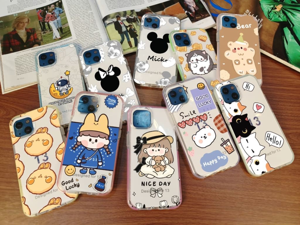 SOFTCASE PREMIUM TPU LIST COLOUR KLEINER NEO di qeong.com