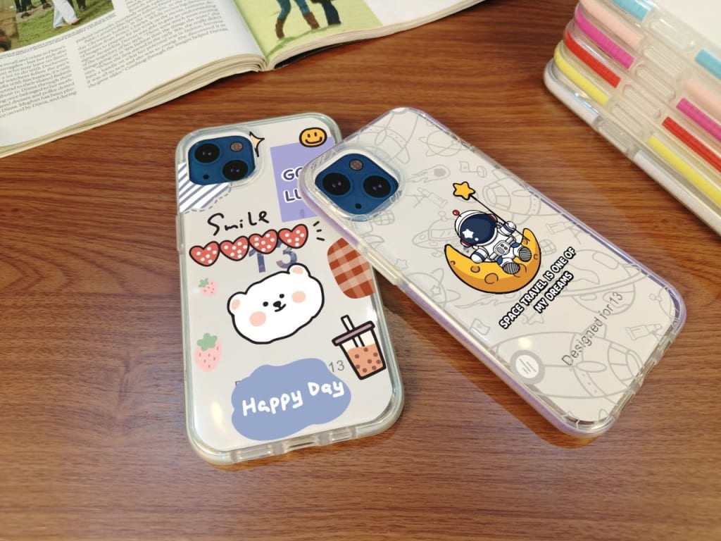 SOFTCASE PREMIUM TPU LIST COLOUR KLEINER NEO di qeong.com