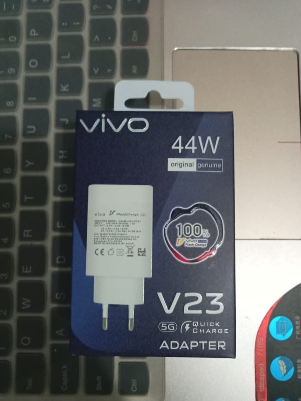 BATOK VIVO V23 ORI 100% FAST CHARGING di qeong.com