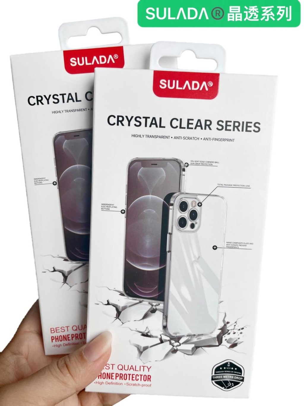 CASE SULADA CRYSTAL CLEAR SERIES di qeong.com