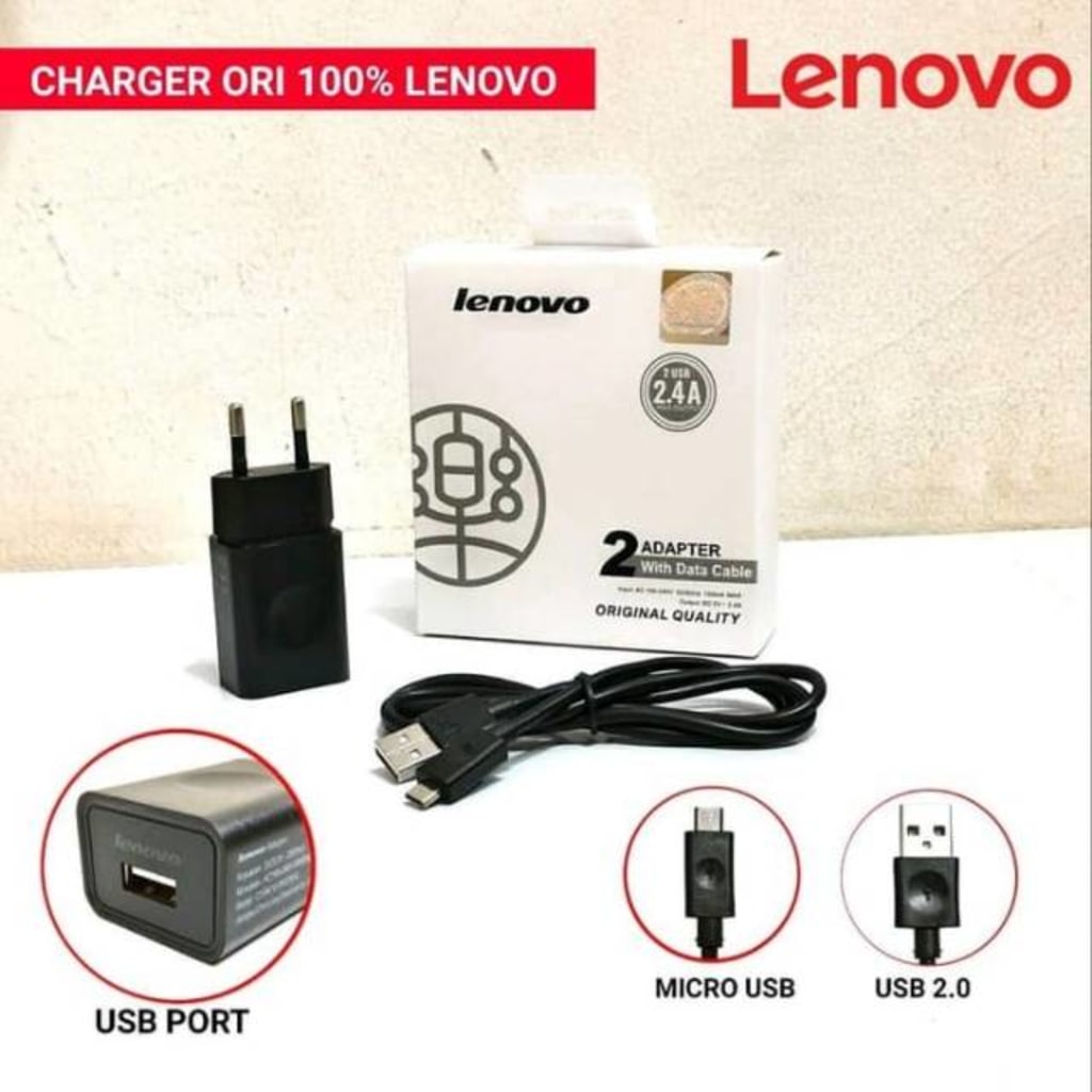 CHARGER LENOVO 2A ORIGINAL di qeong.com