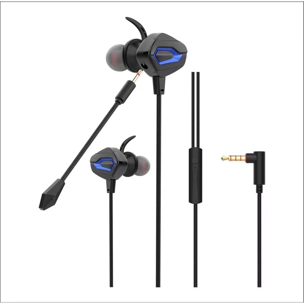 HANDSFREE GAMING GM 008 di qeong.com