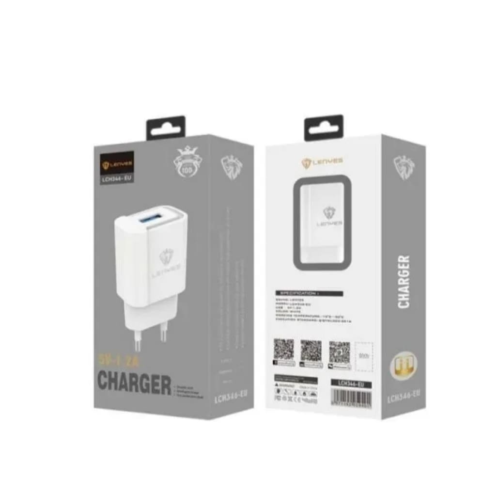 CHARGER LENYES LCH 346 REAL 1.2A di qeong.com