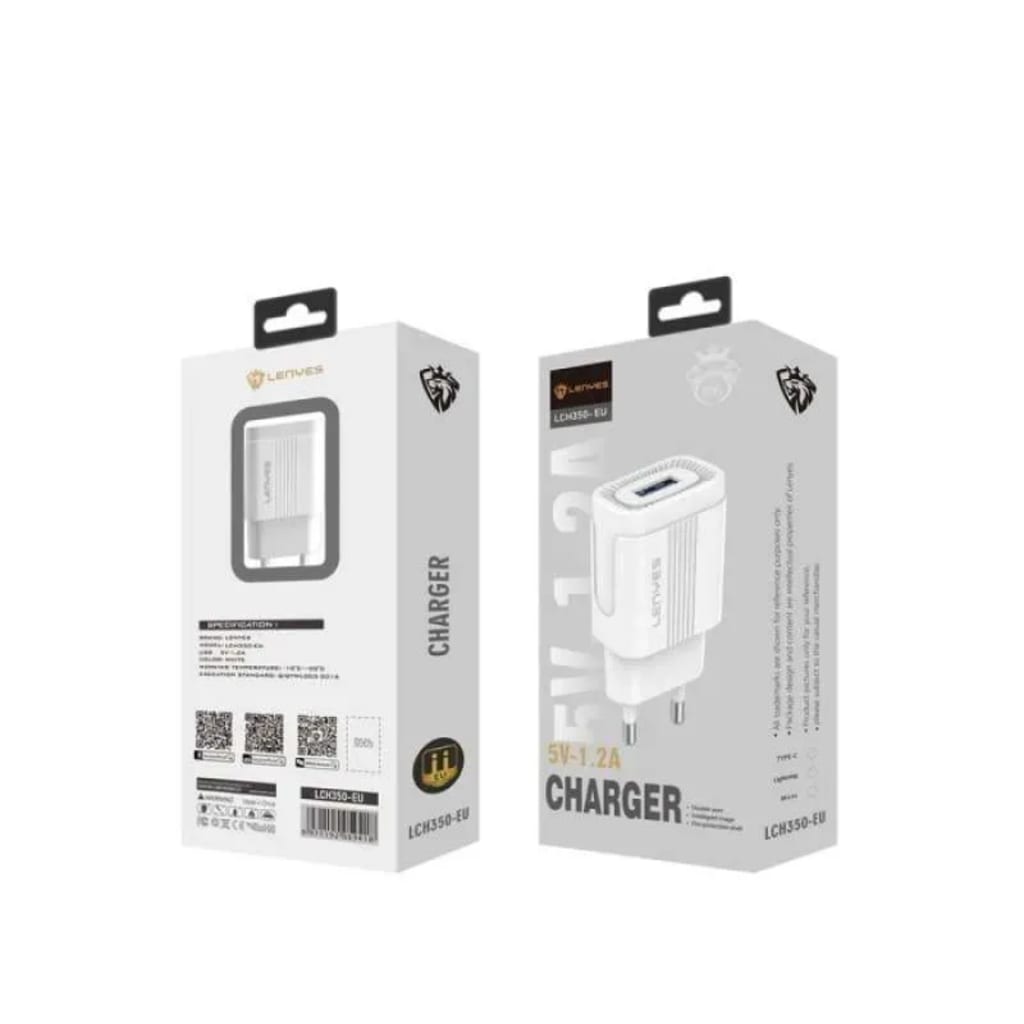 CHARGER LENYES LCH 350 REAL 1.2A di qeong.com