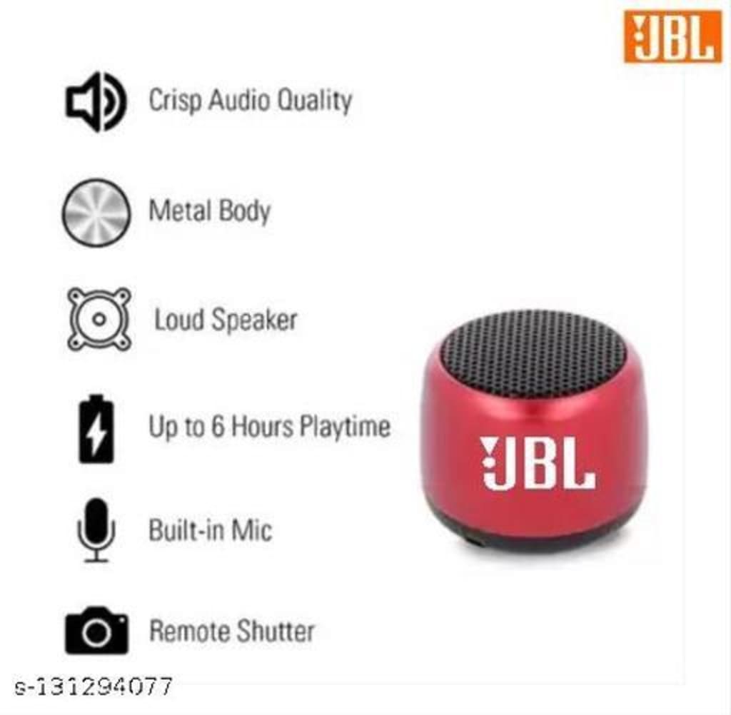 SPEAKER BLUETOOTH JBL BOOST MINI M1 di qeong.com