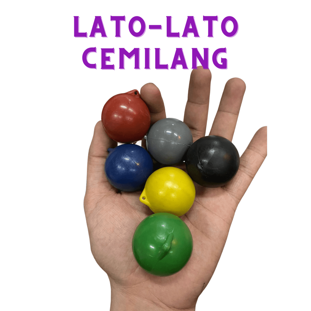 Lato-lato Cemilang di qeong.com