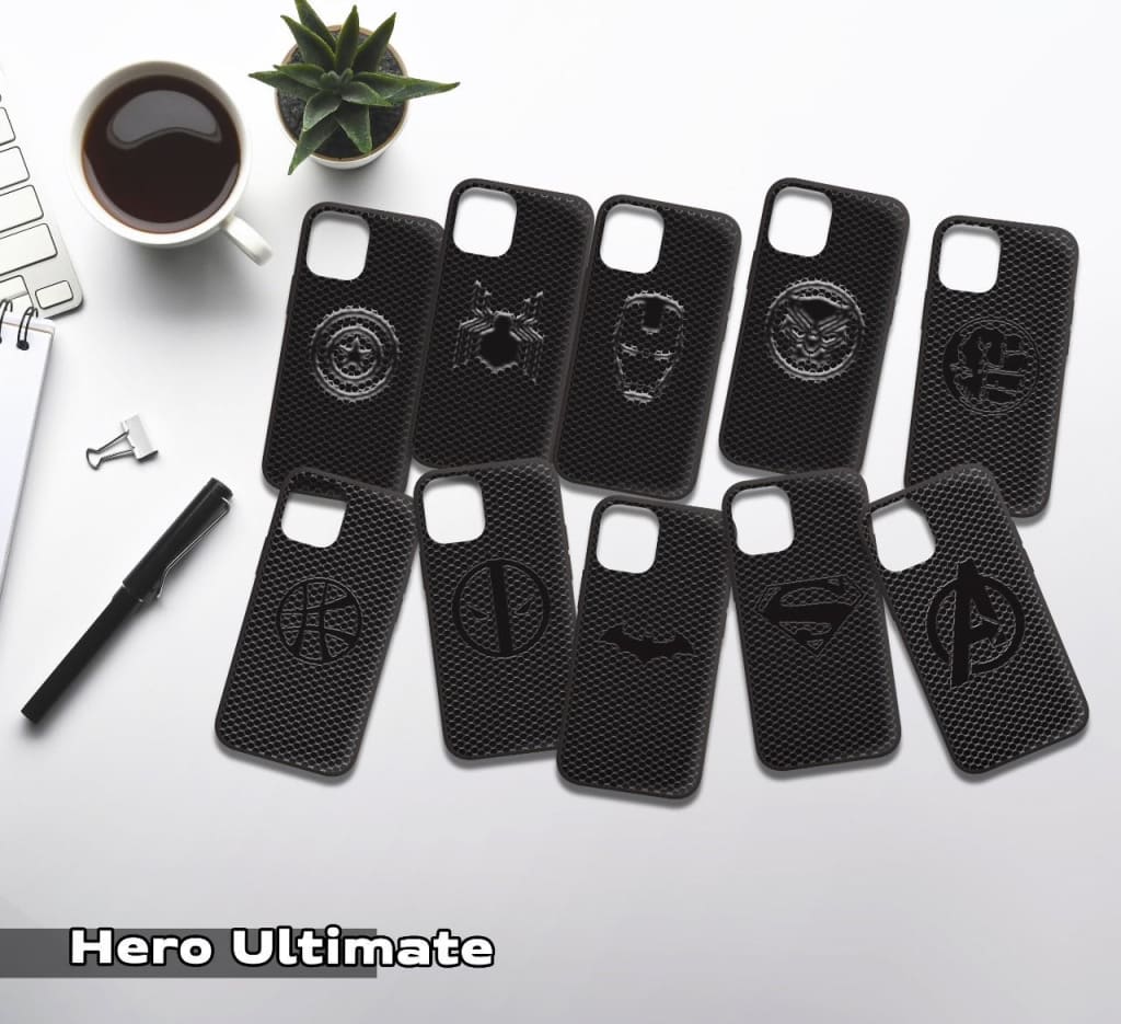 SOFTCASE FUZE HERO ULTIMATE di qeong.com