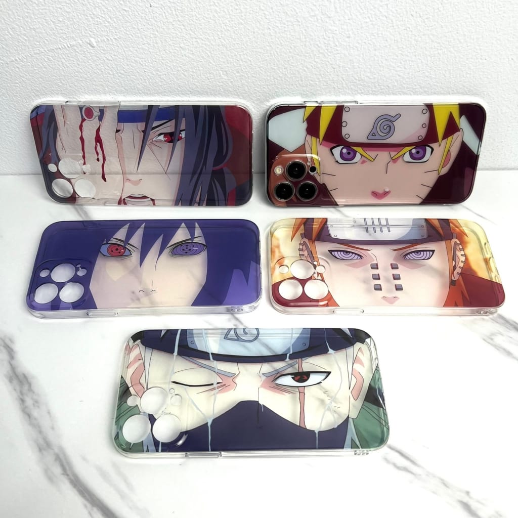 SOFTCASE IMD ANIME MOTIF NARUTO PACKING PREMIUM di qeong.com