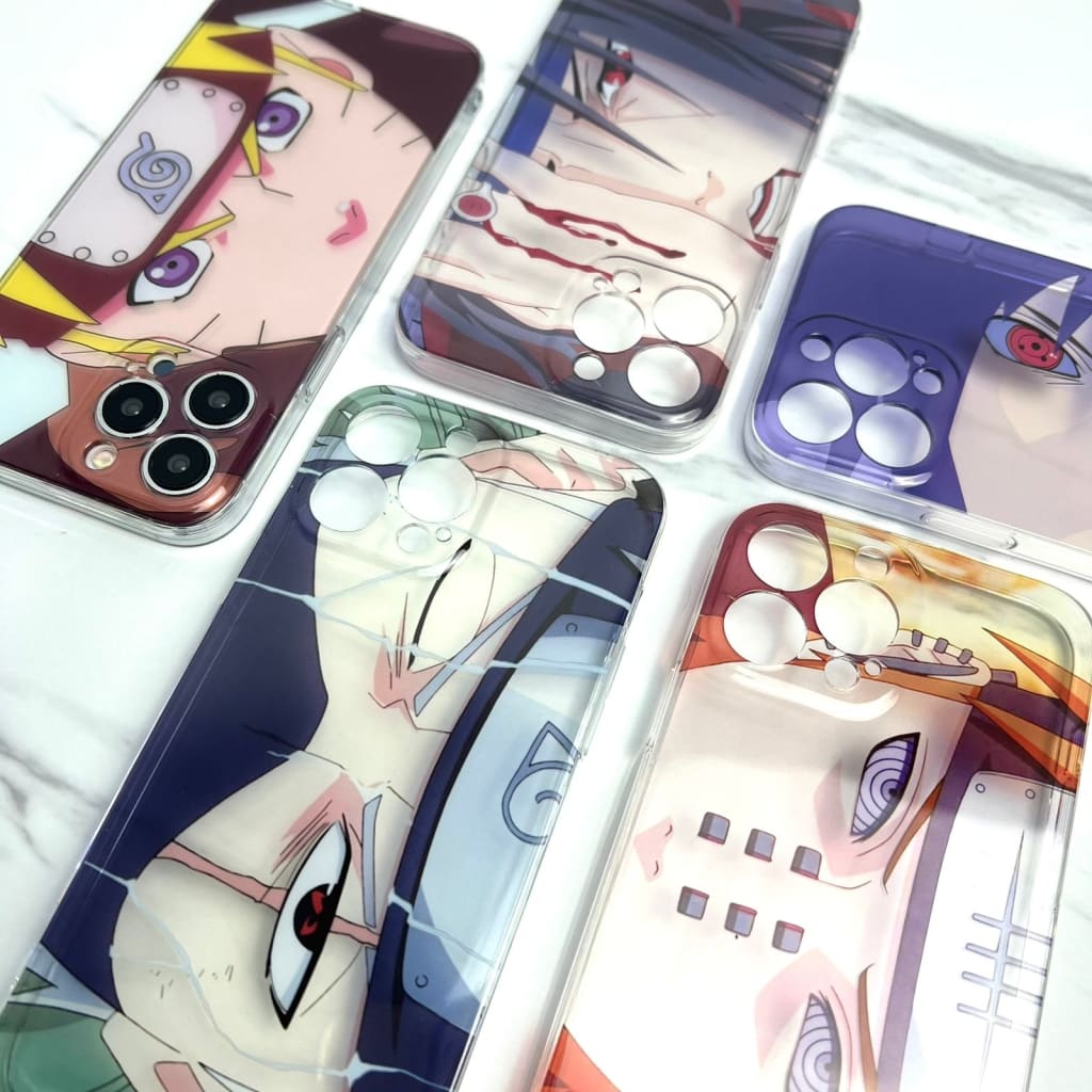 SOFTCASE IMD ANIME MOTIF NARUTO PACKING PREMIUM di qeong.com