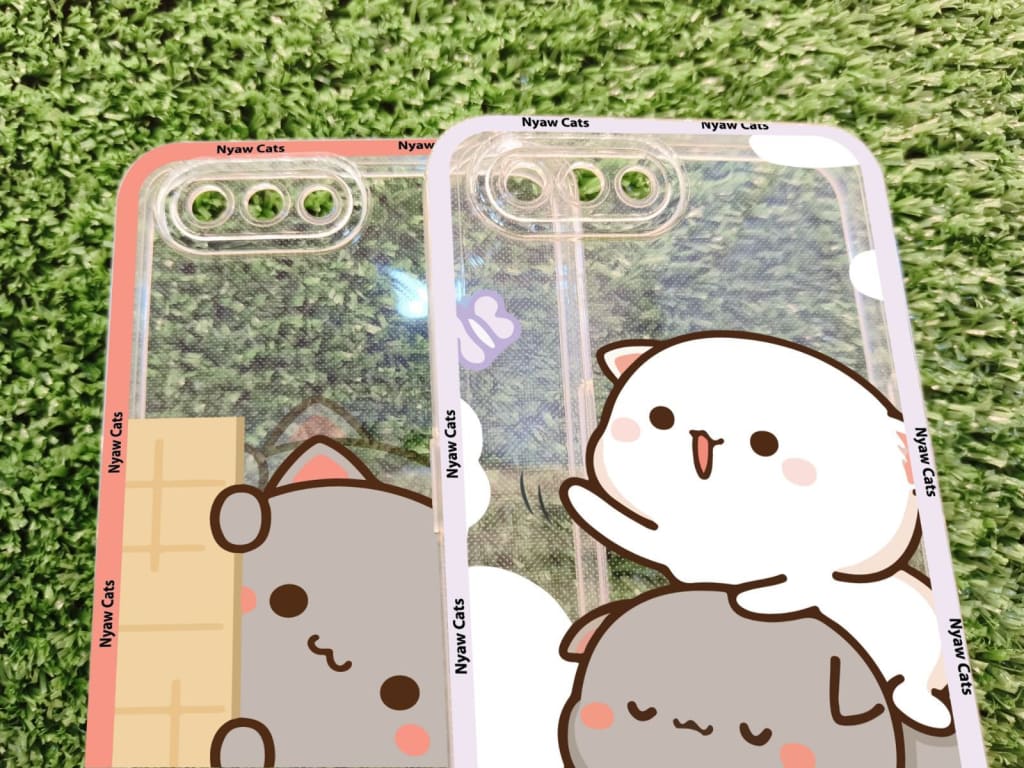 SOFTCASE PREMIUM CLEAR PROTECT CAMERA NYAW CAT di qeong.com