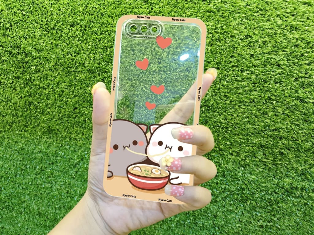 SOFTCASE PREMIUM CLEAR PROTECT CAMERA NYAW CAT di qeong.com