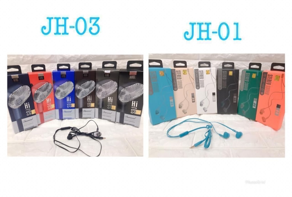 HANDSFREE J JH 01 DAN JH 03 di qeong.com