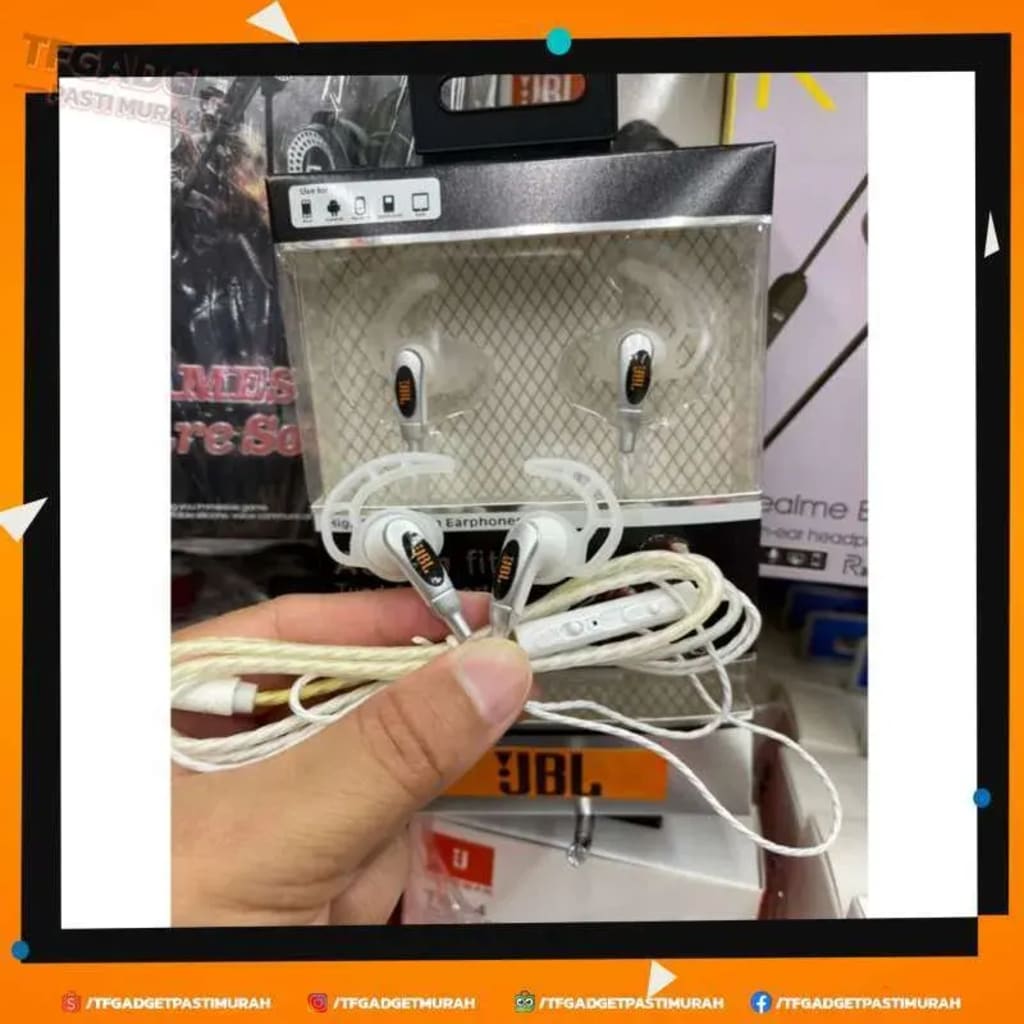 HANDSFREE JBL RM- 006 MODEL KEONG di qeong.com