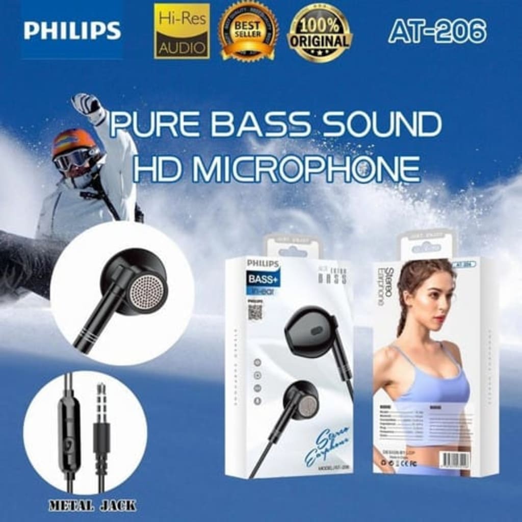 HANDSFREE PHILIPS SERI AT ALL TIPE di qeong.com