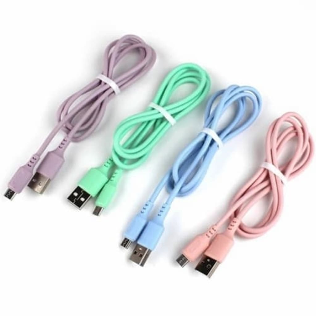 KABEL DATA MACARON D6 NON PACK di qeong.com