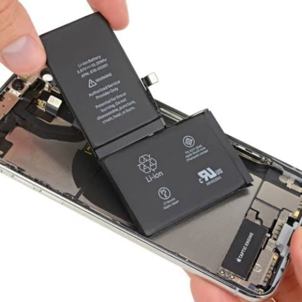 BATTERY IPHONE ,OPPO,REALME ORI 99% PACK di qeong.com