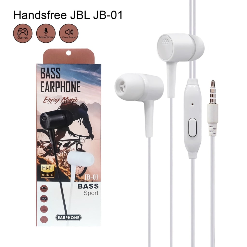 HANDSFREE JBL JB-01 di qeong.com