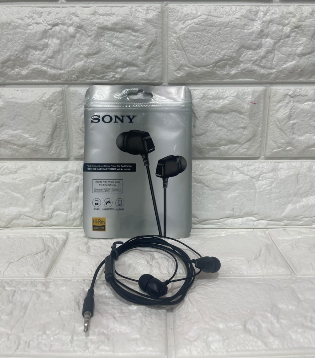 HANDSFREE SONY AT- SN01 di qeong.com